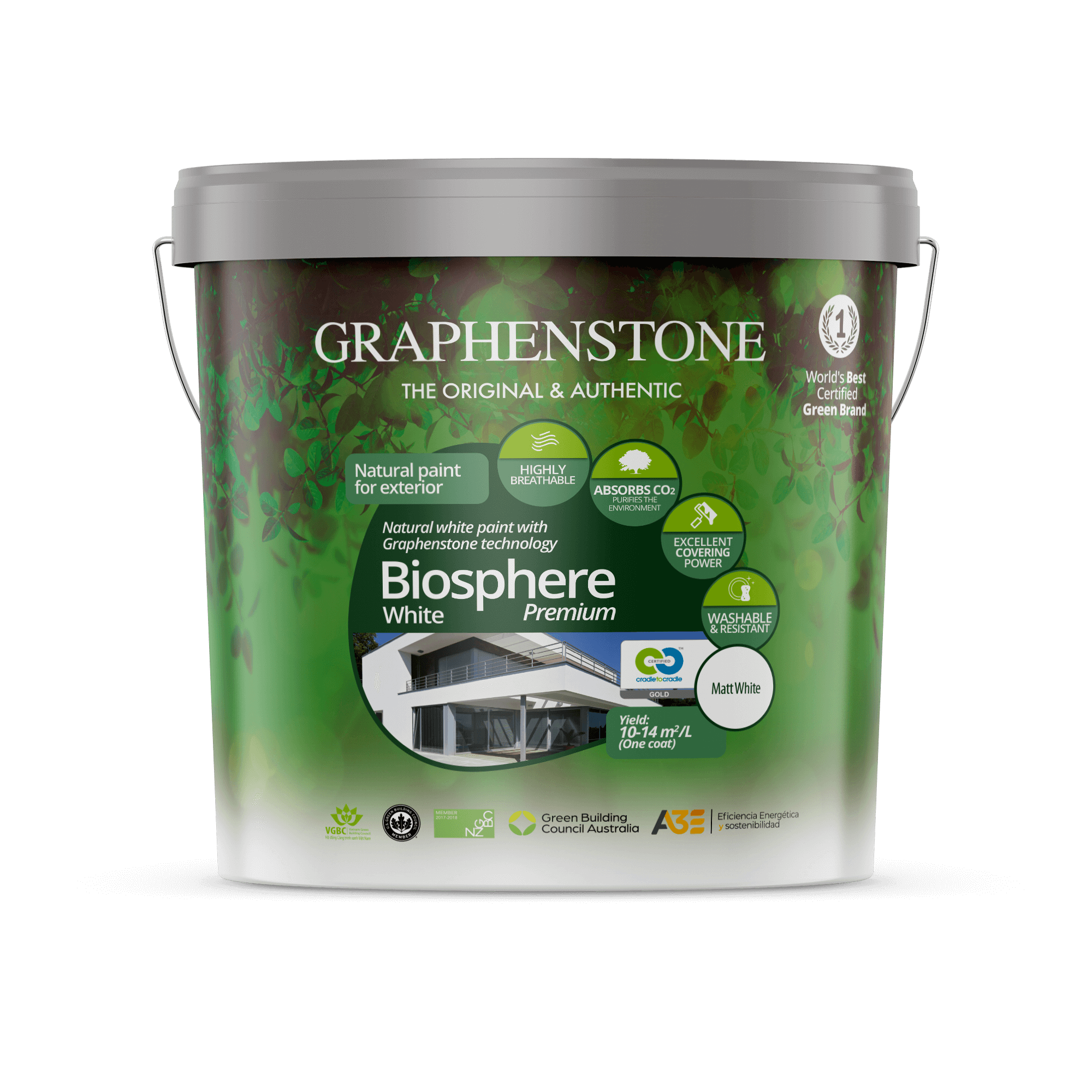 Biosphere white 15l 2022 eng