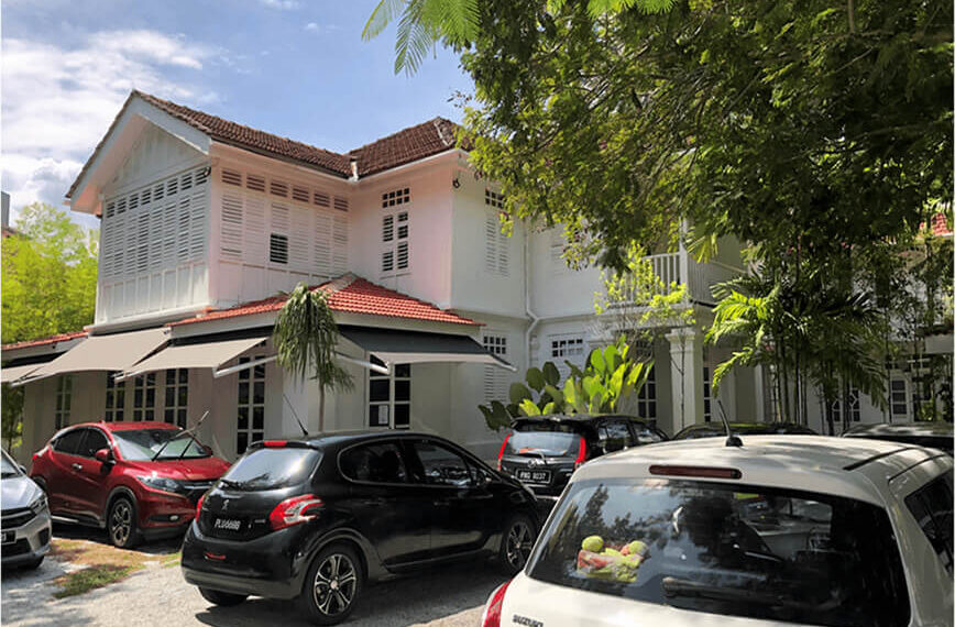 Clove hall