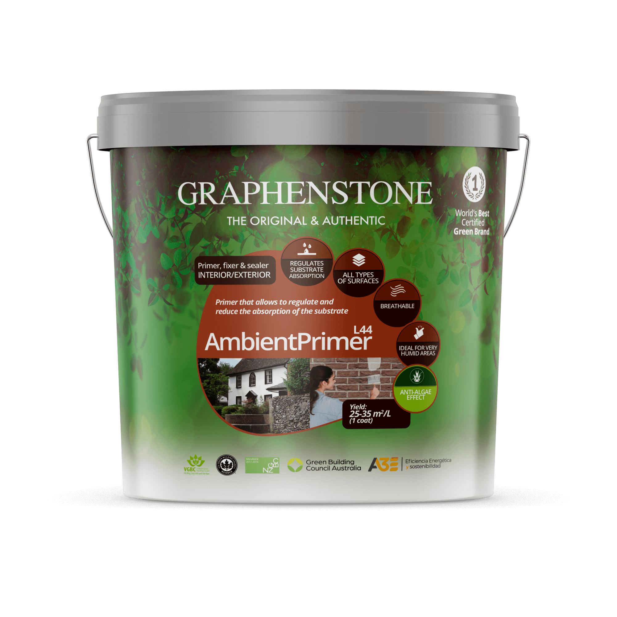 Ambientprimer l44 15l