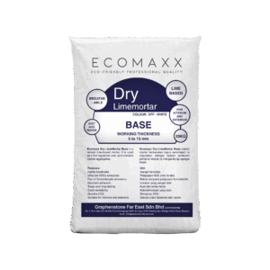 Drylimemortar base
