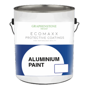Ecm aluminiumpaint