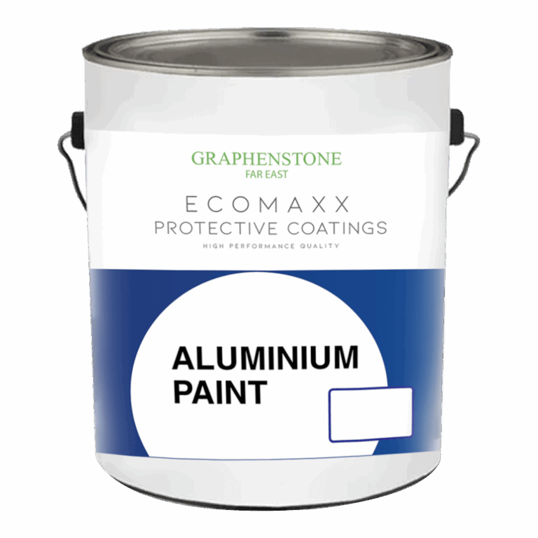 Ecm aluminiumpaint