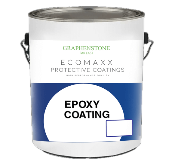 Ecm epoxycoating