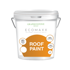 Ecm roof paint