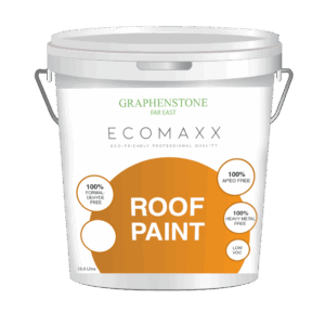 Ecm roofpaint