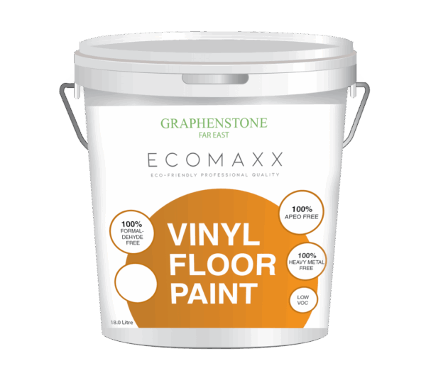 Ecm vinylfloorpaint