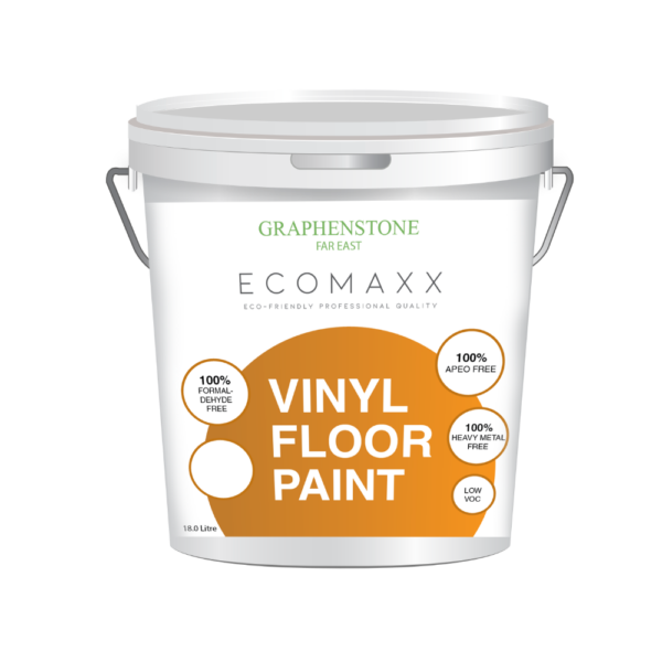 Ecm vinylfloorpaint
