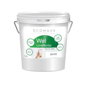 Ecomaxxlimemortar base