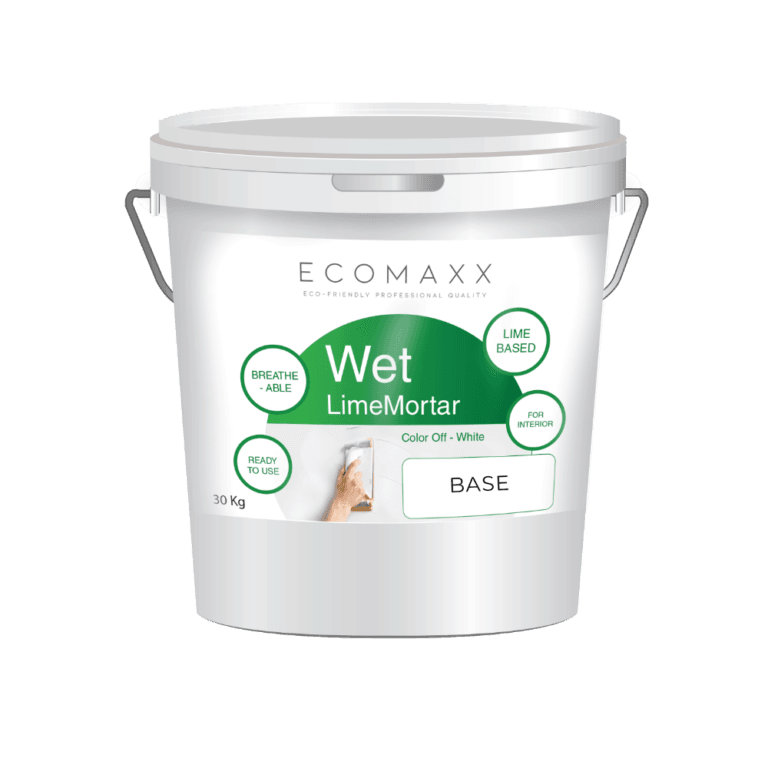 EcomaxxLimeMortar Base
