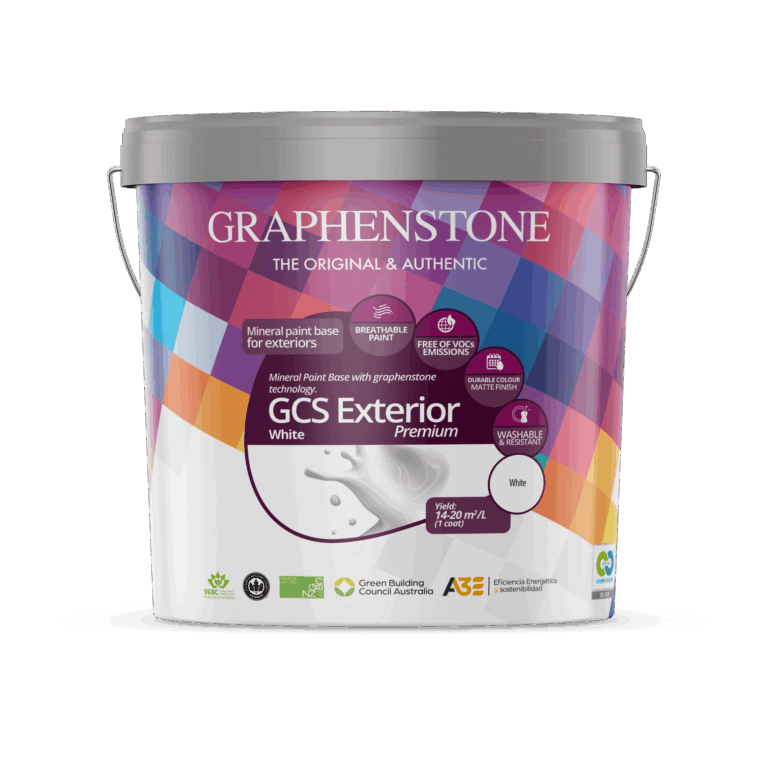 Gcs exterior white 15l 2022