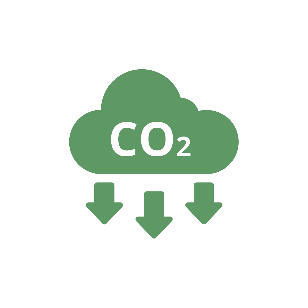 Gs icons co2 absorption