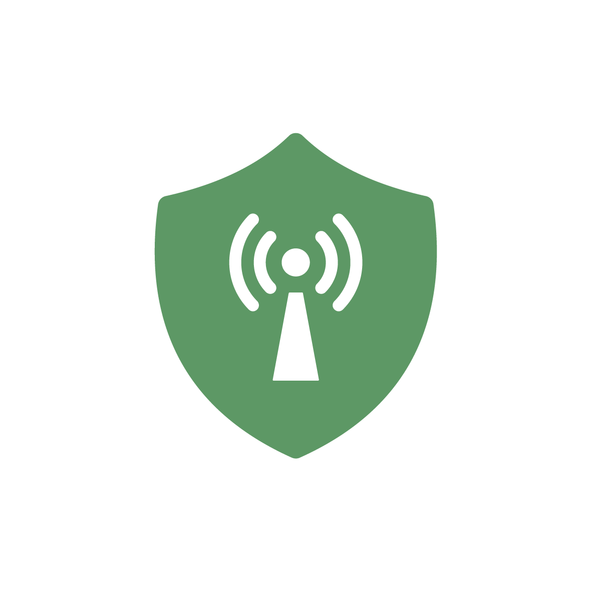 Gs icons protection against electromagnetic radiation