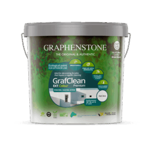 Grafclean ext colour 15l 2020 eng