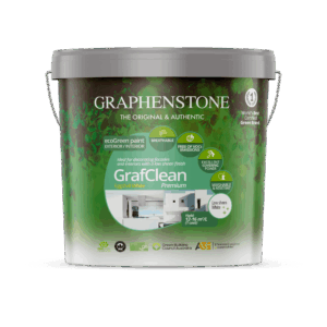 Grafclean eggshell white 15l 2022 eng