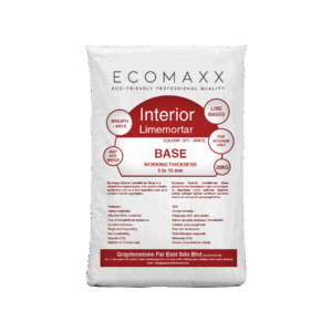 Interiorlimemortar base