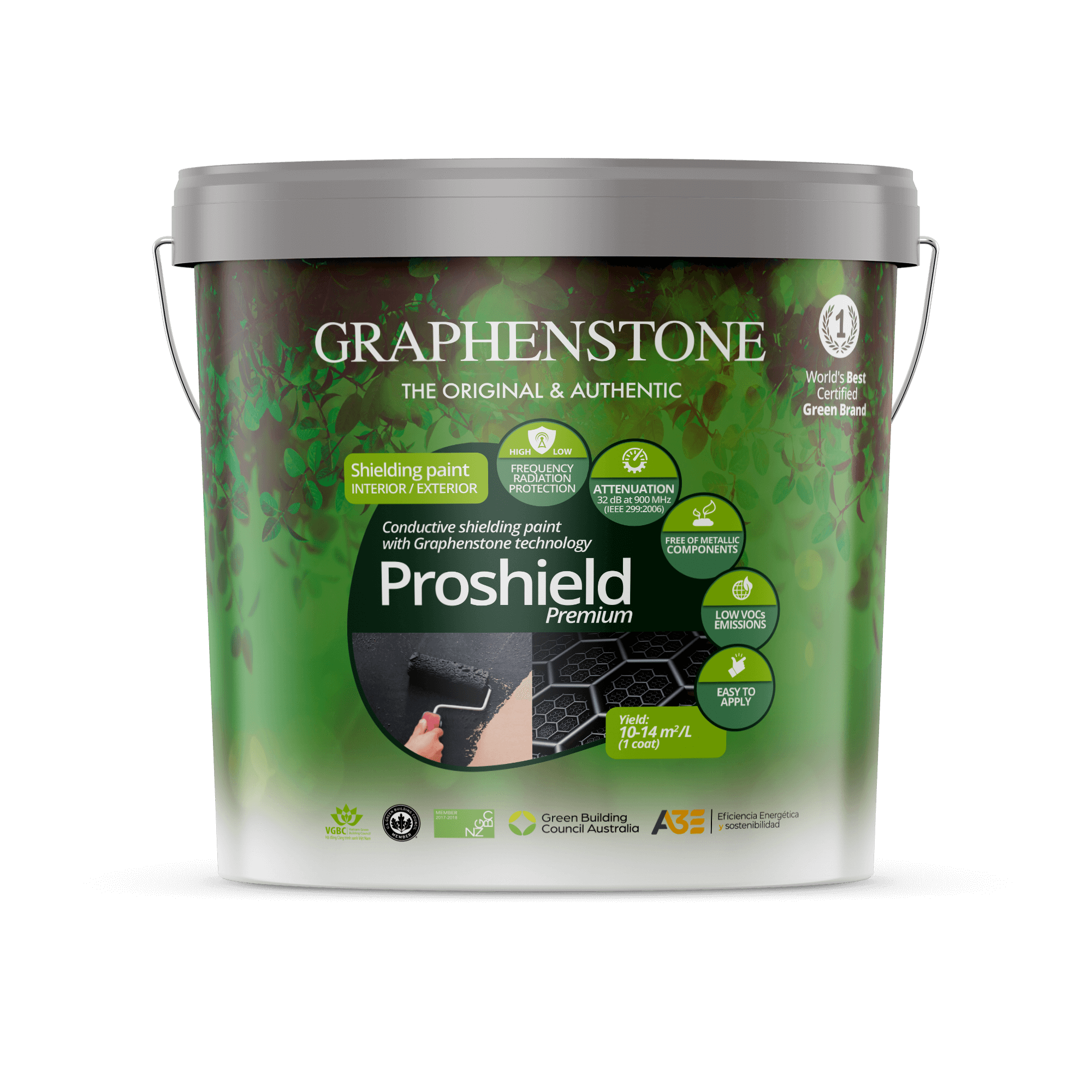Proshield 15l 2022 eng
