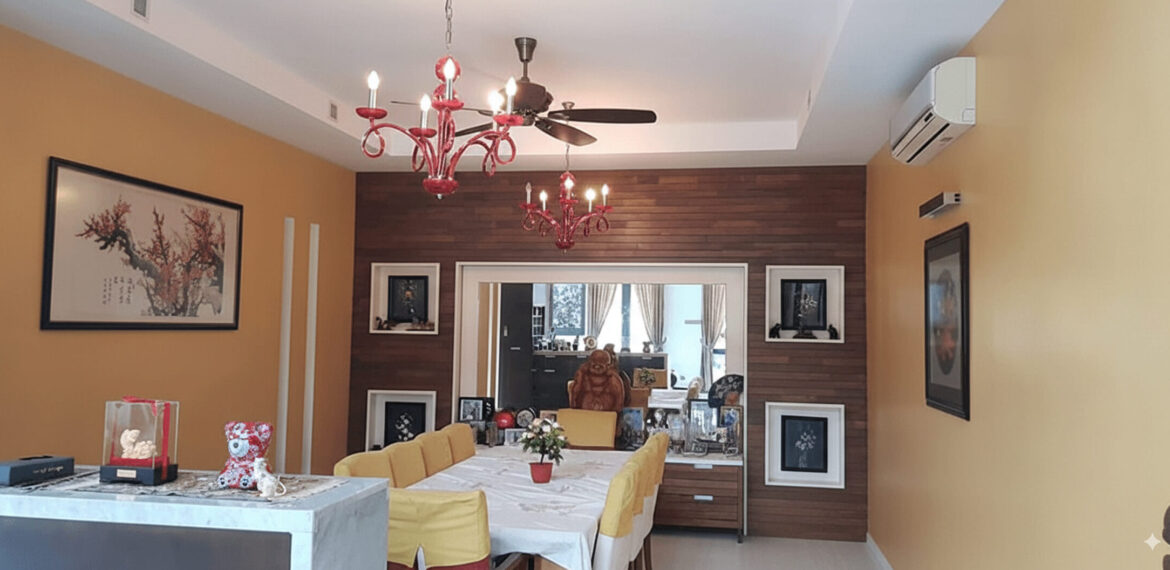 Portfolio bukit rimau villa
