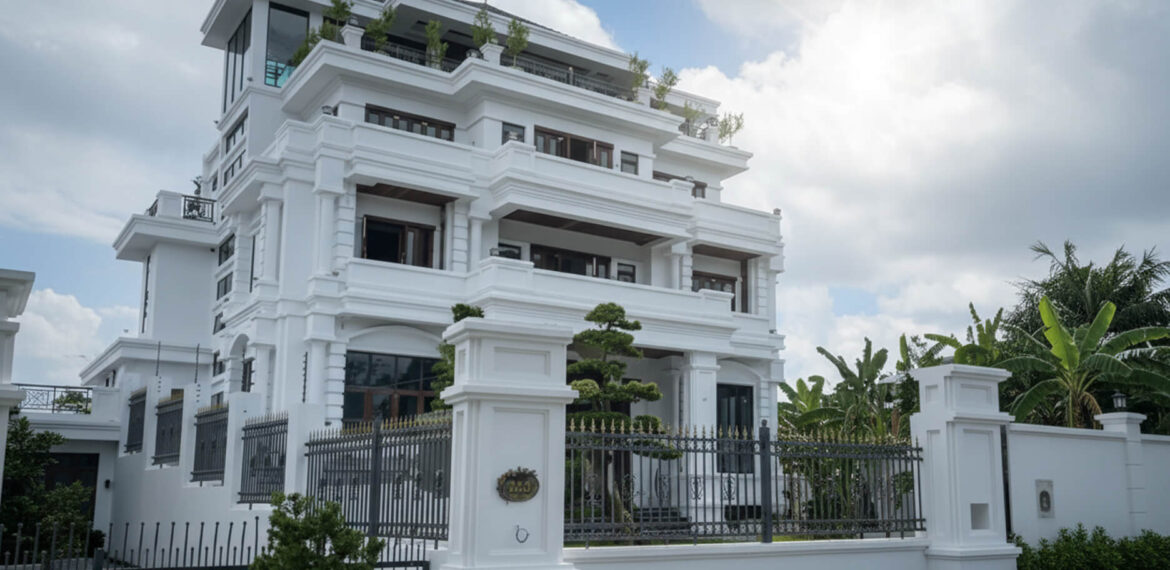 Portfolio bungalow kuching