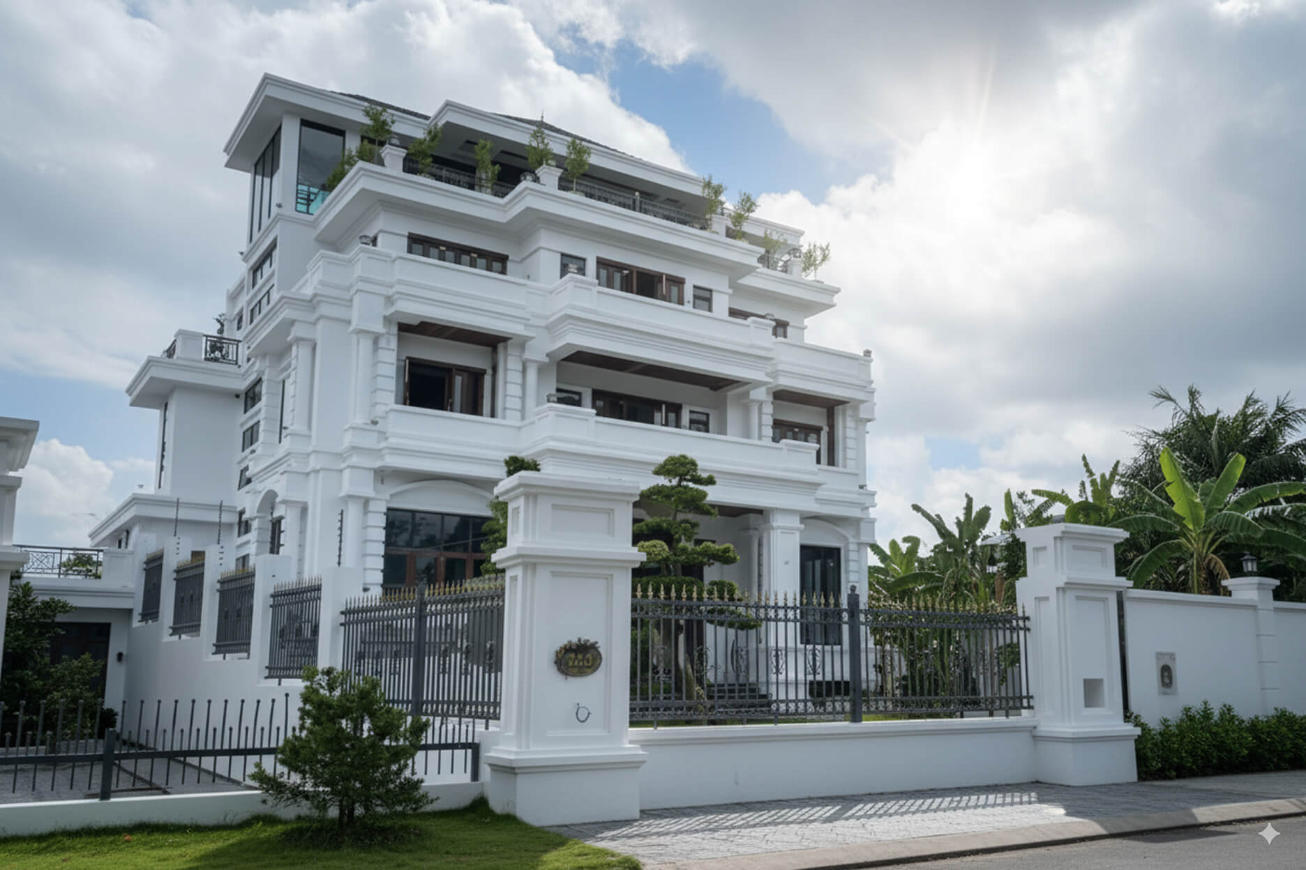 Portfolio bungalow kuching
