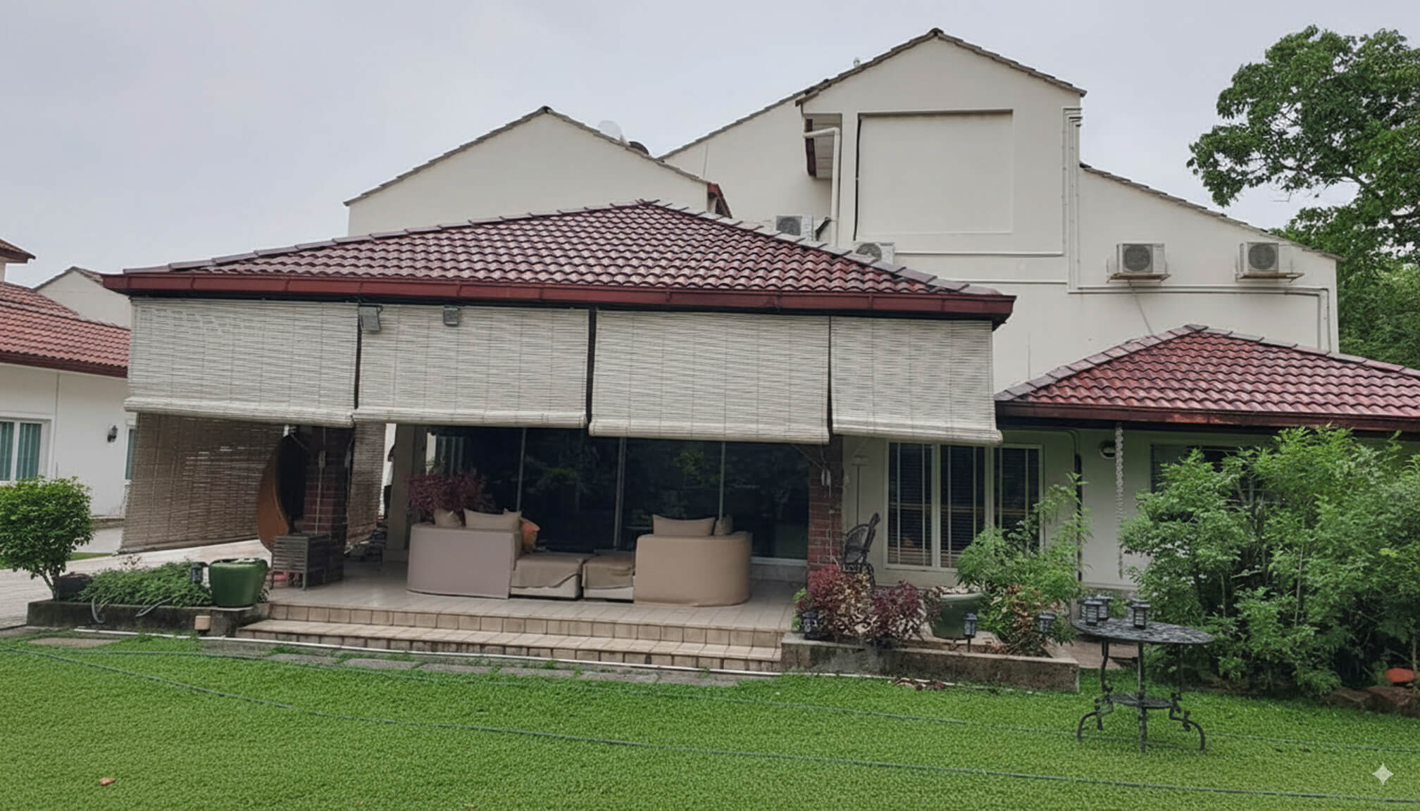 Portfolio bungalow usj subang