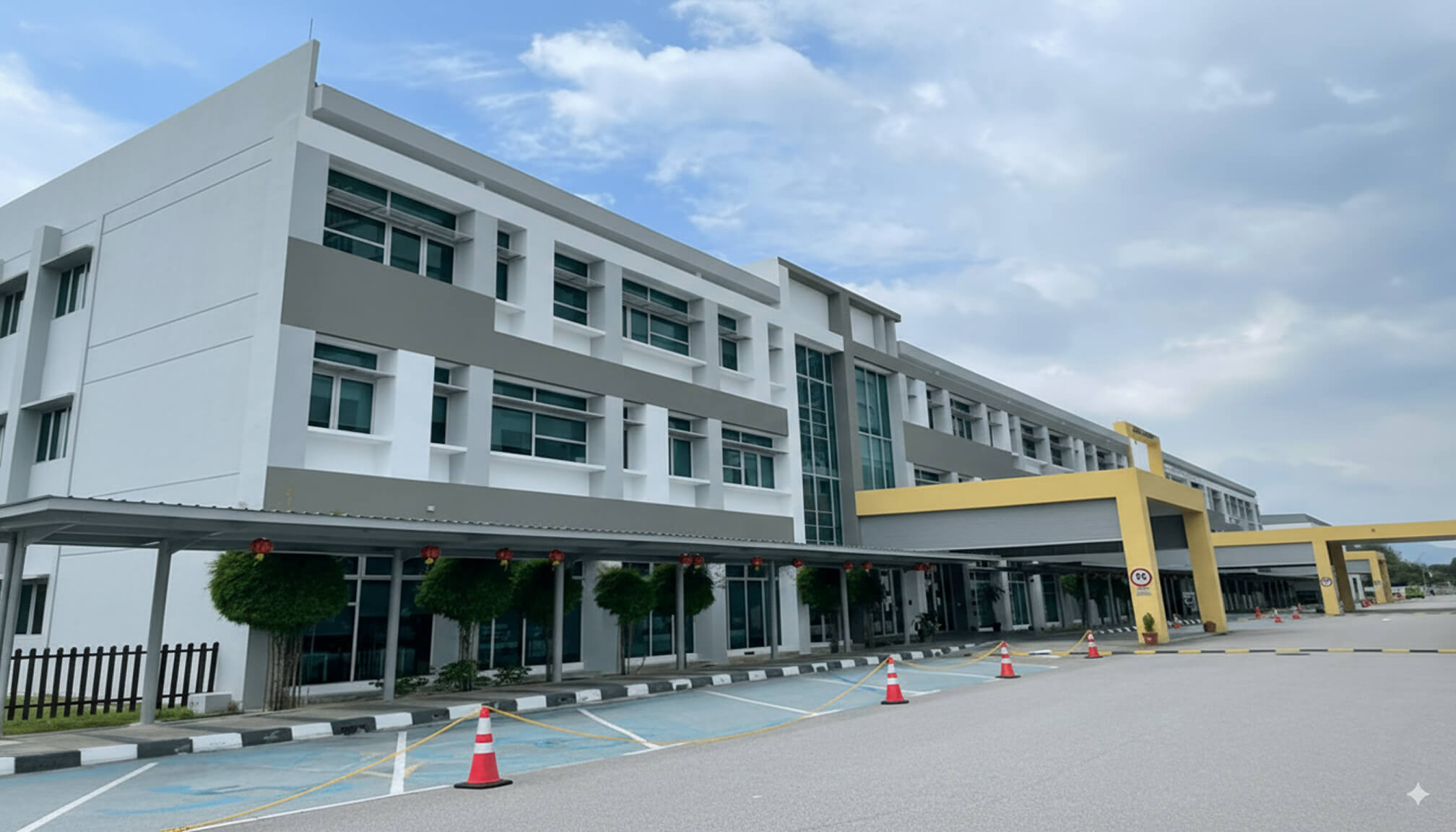 Portfolio gem international school