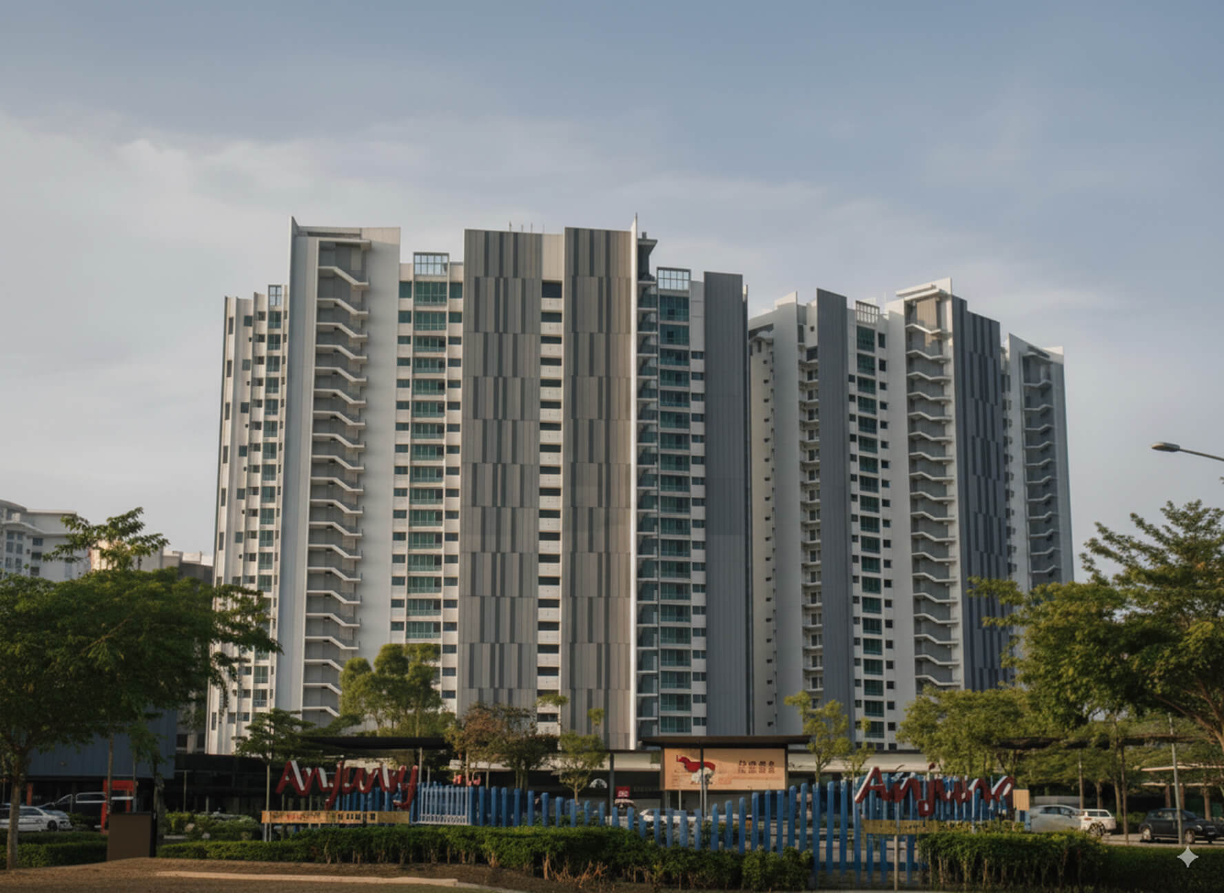 Portfolio impiana condominium