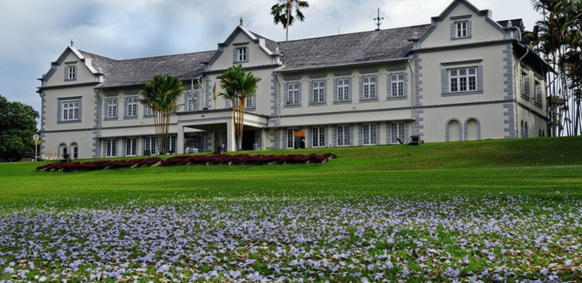 Portfolio kuching museum