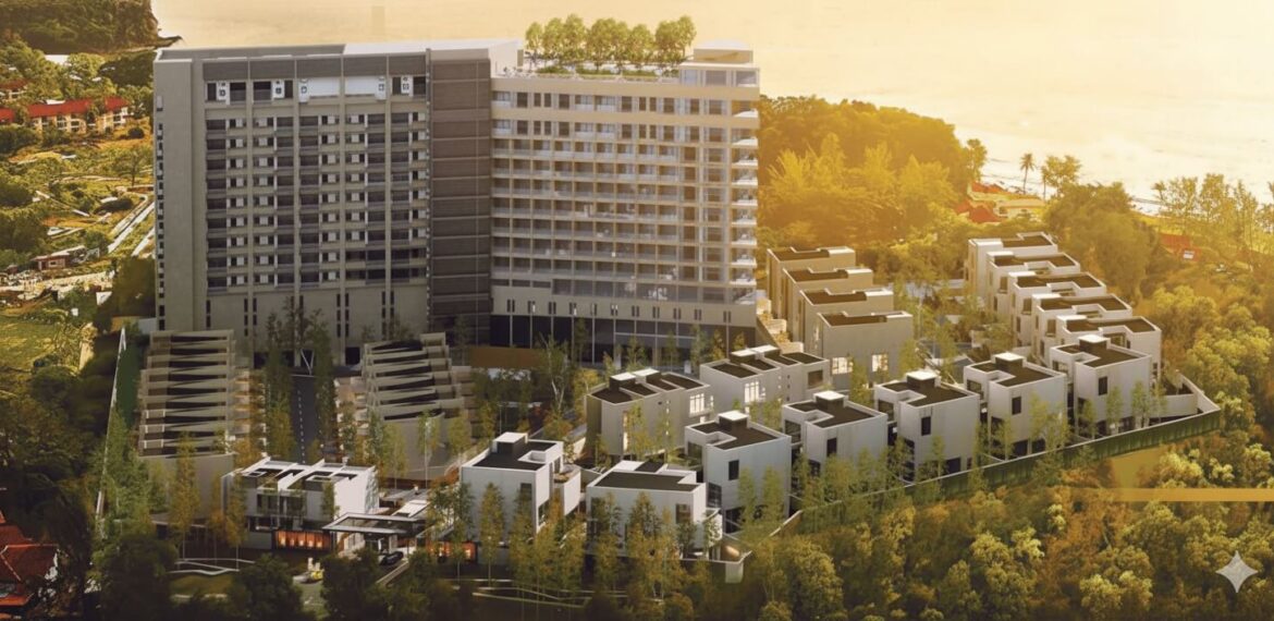 Portfolio lavanya residence