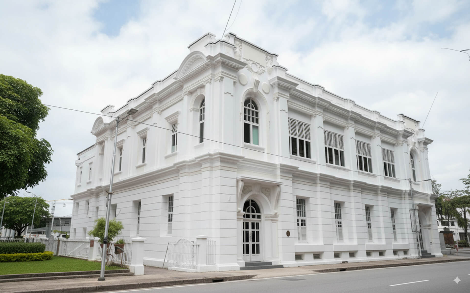 Portfolio melaka heritage gallery