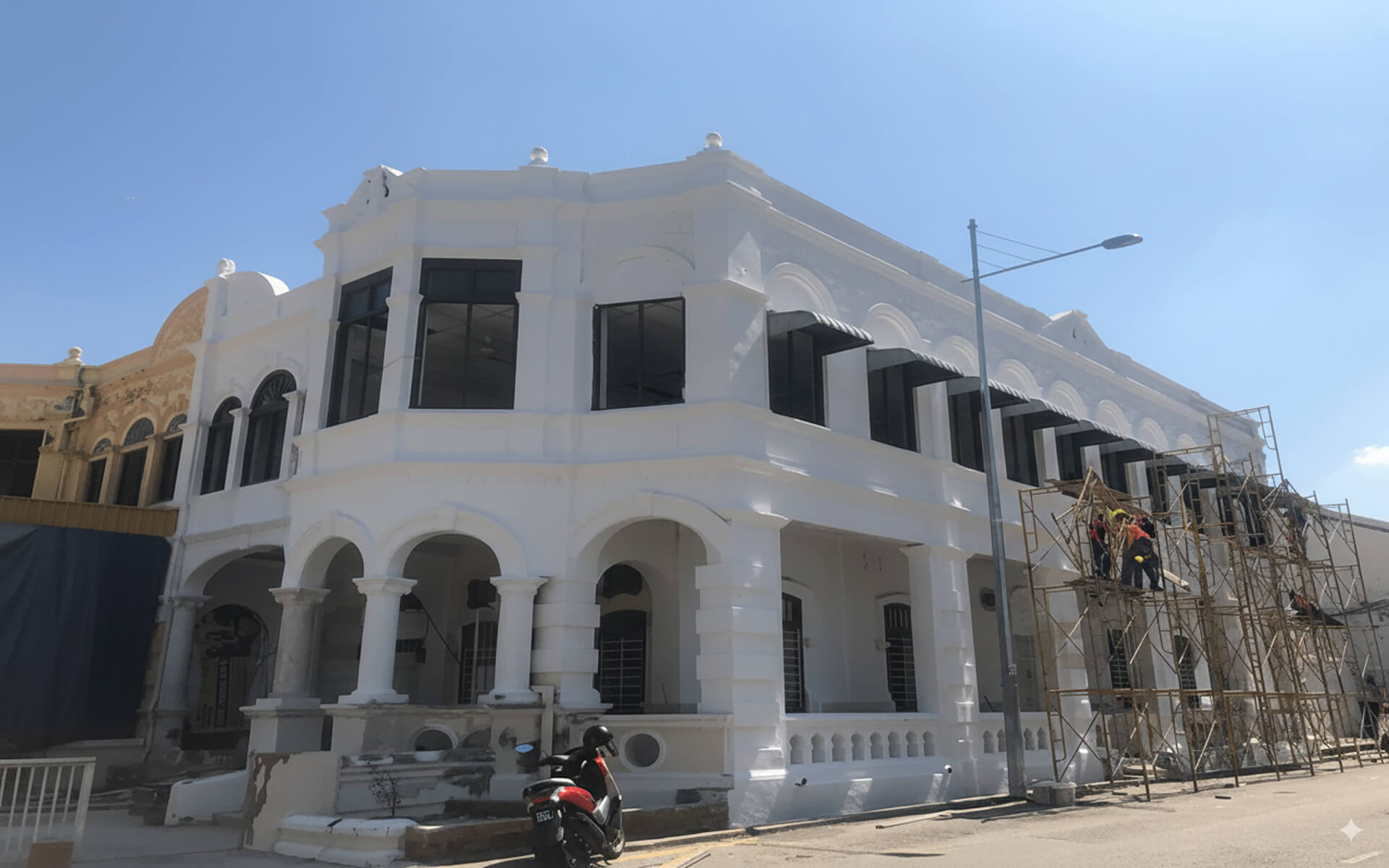 Portfolio nagore square