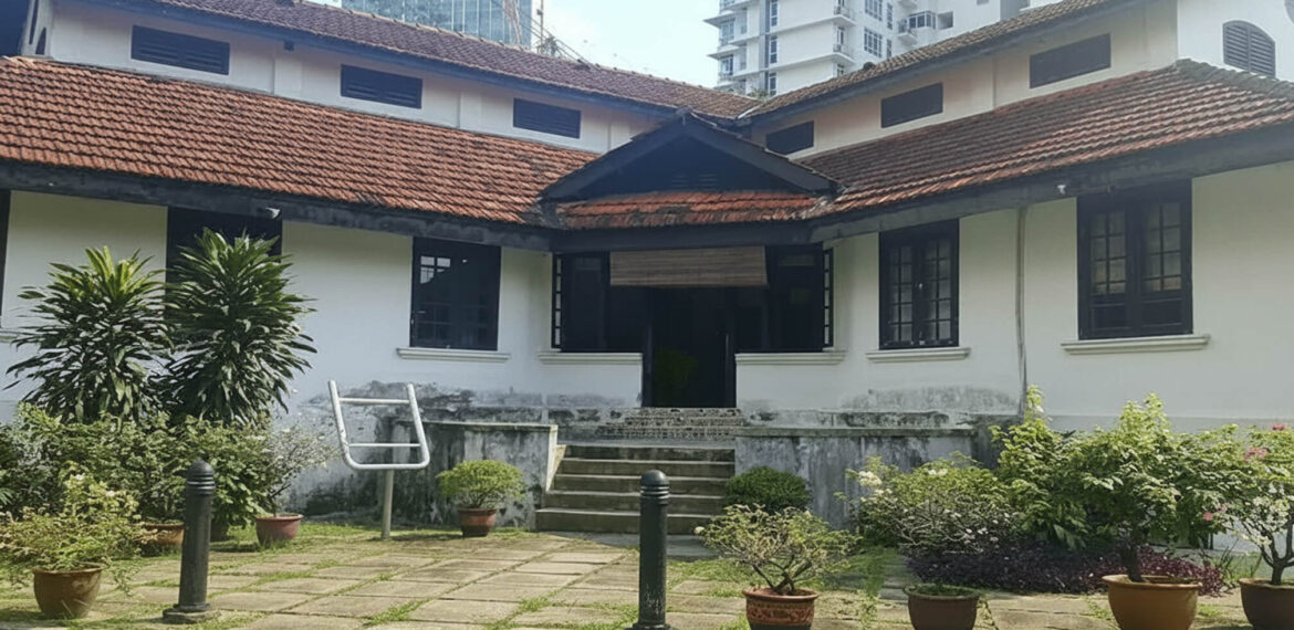 Portfolio national heritage board office