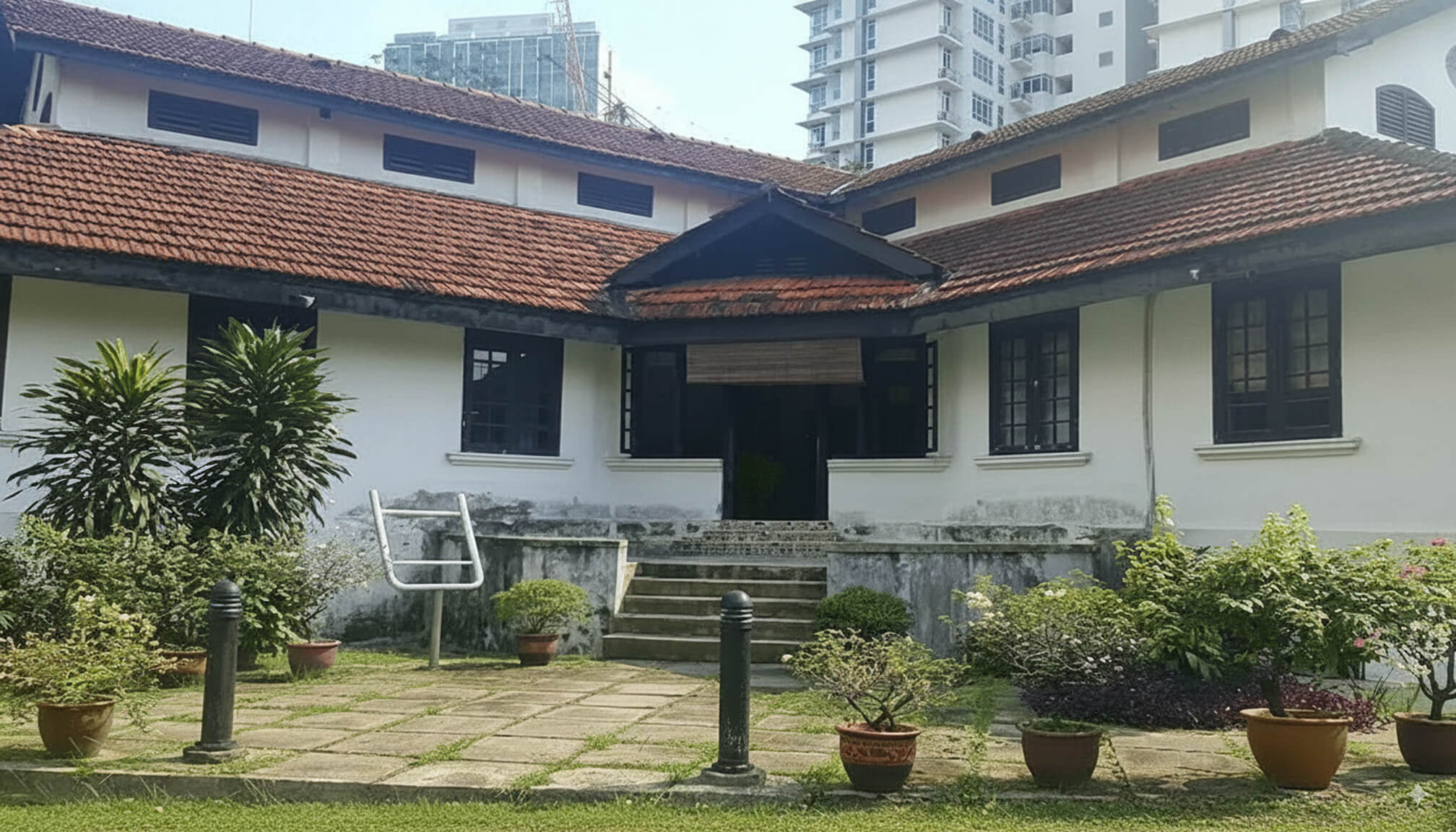 Portfolio national heritage board office