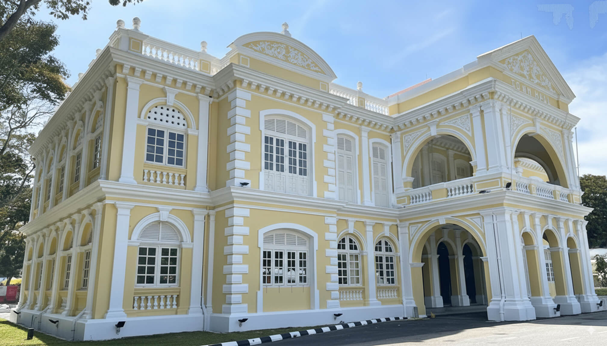 Portfolio penang city council office