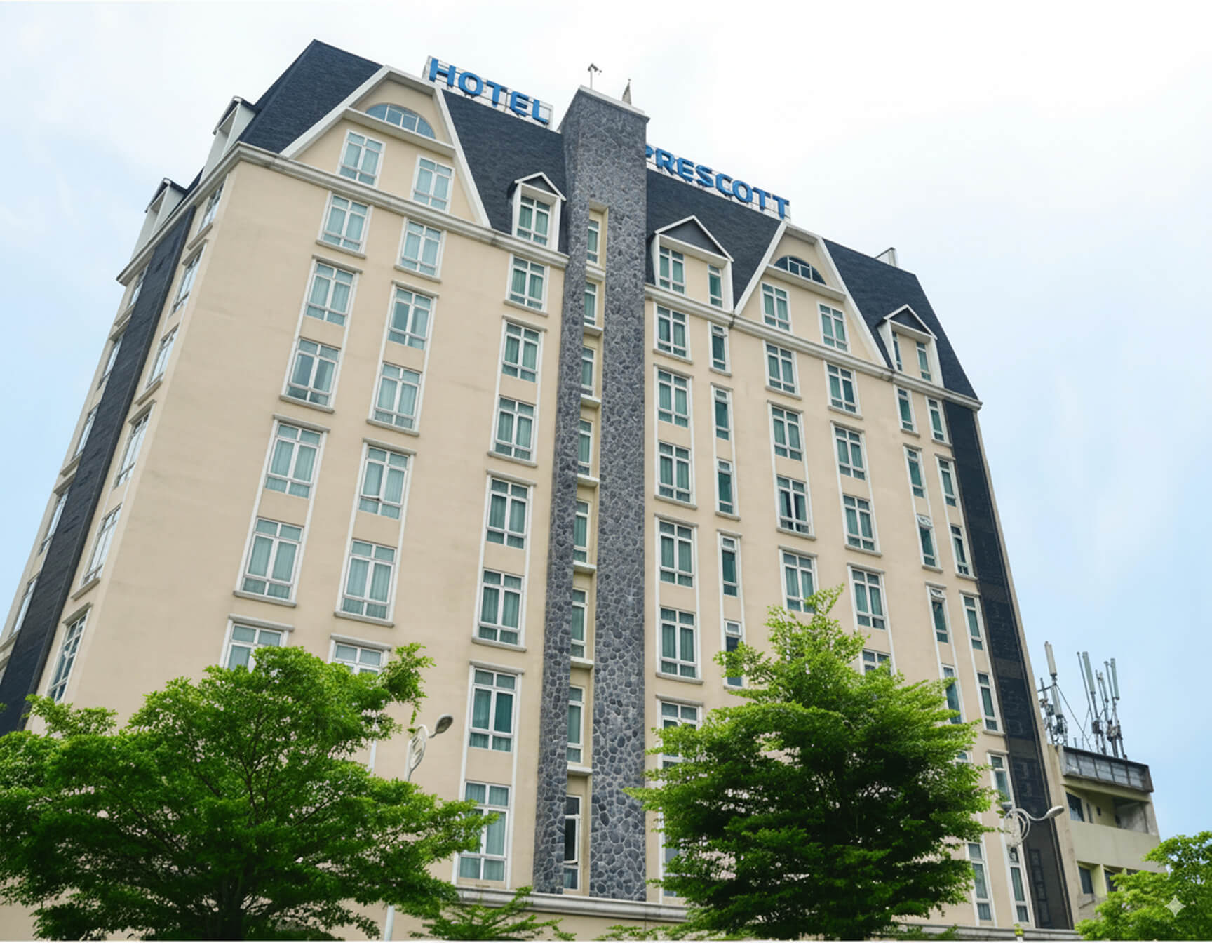 Portfolio prescott hotel