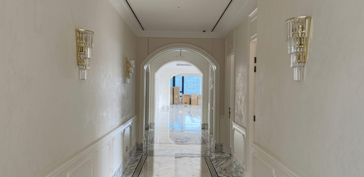 Portfolio serai penthouse