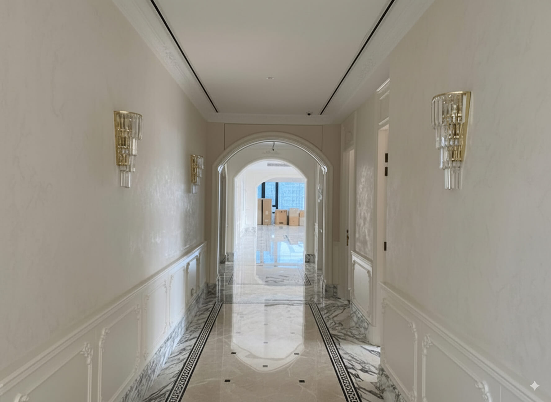 Portfolio serai penthouse