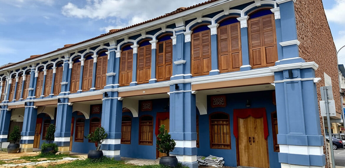 Portfolio tian hotel