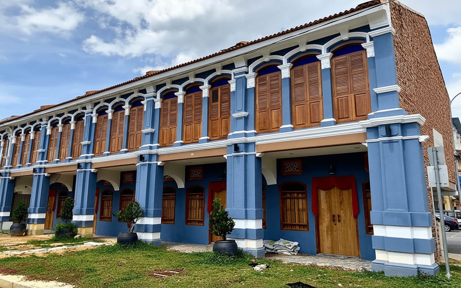 Portfolio tian hotel