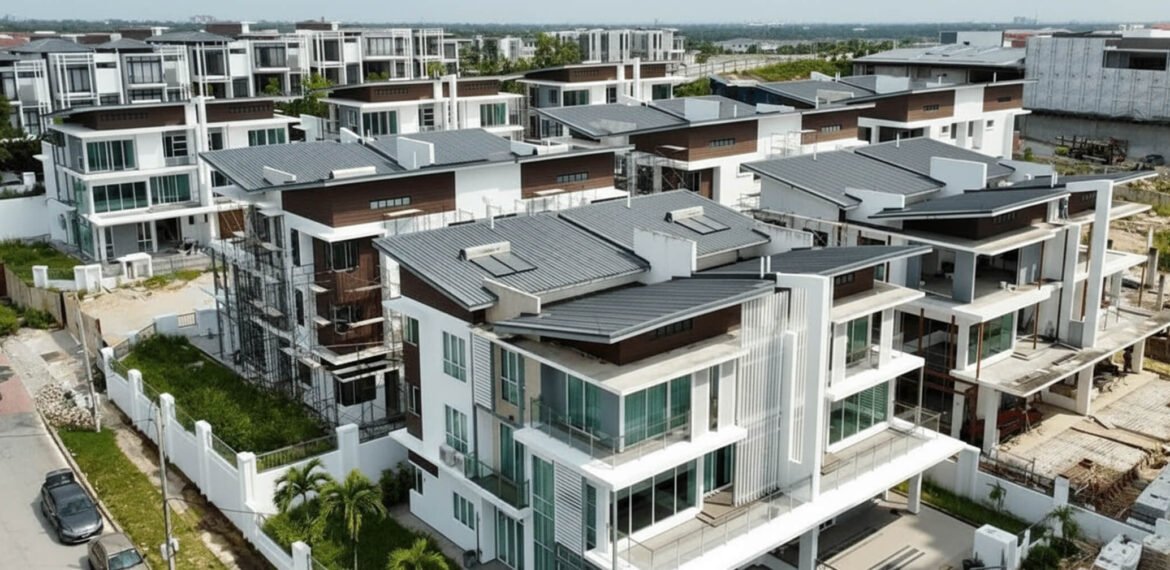 Portfolio tropika melawati