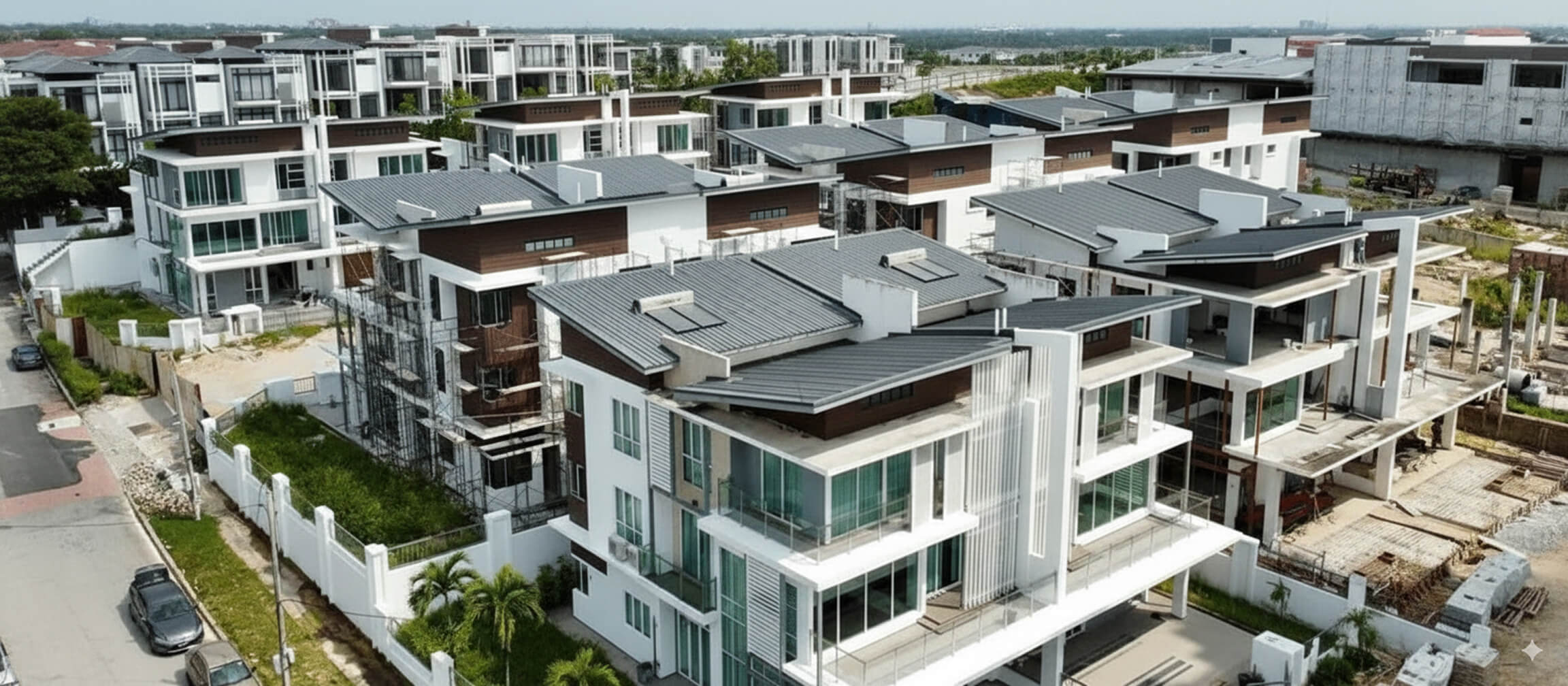 Portfolio tropika melawati