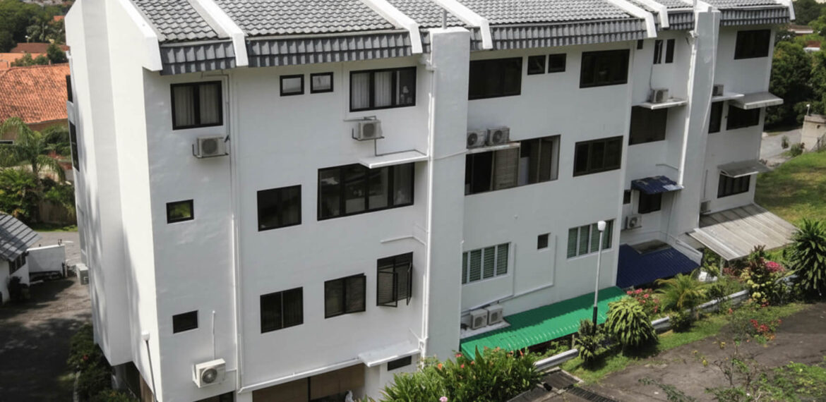 Portfolio ukay height apartment
