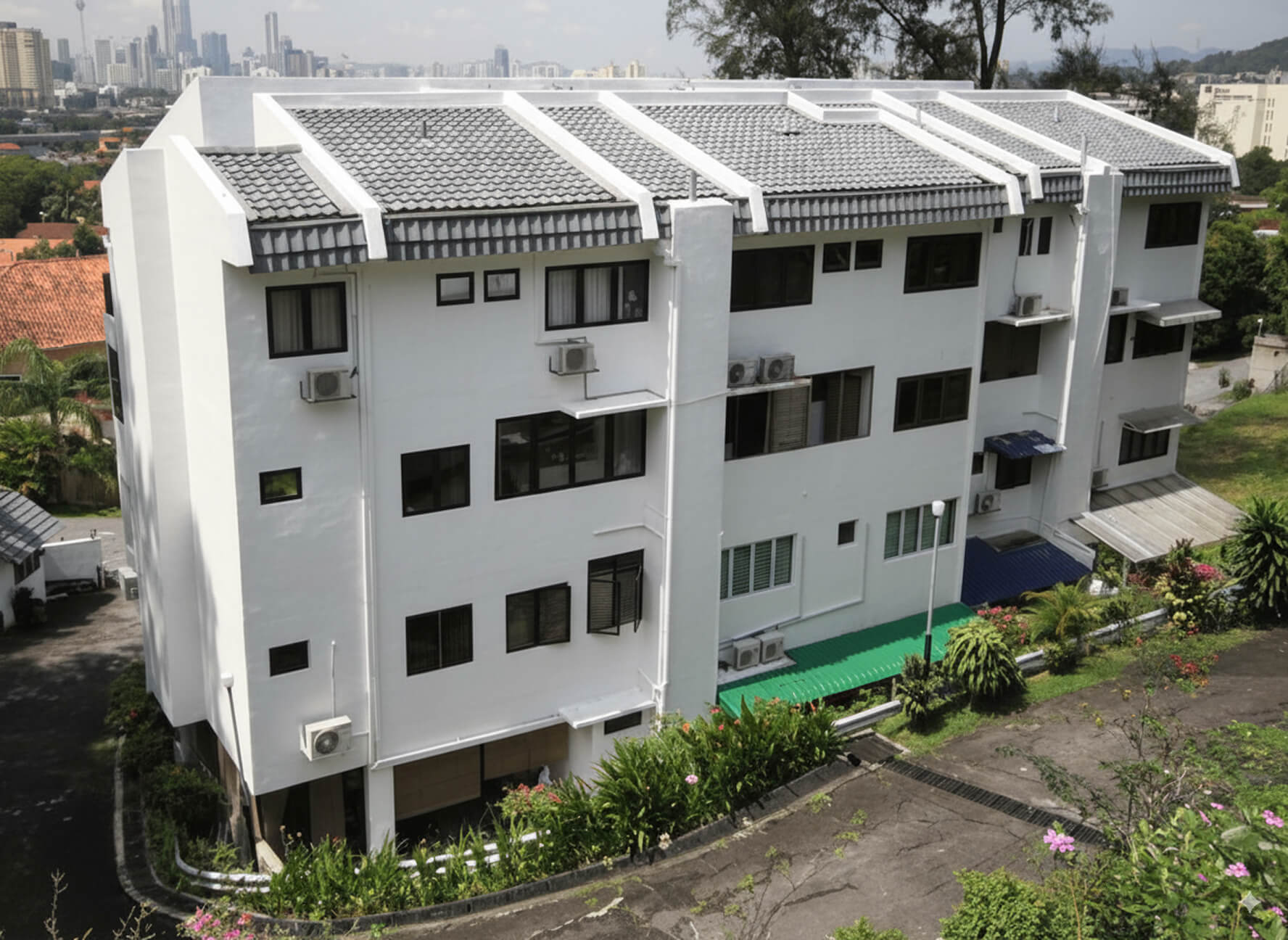 Portfolio ukay height apartment