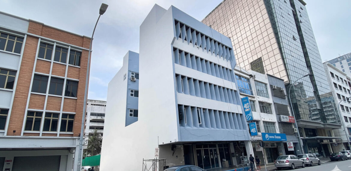 Portfolio wisma axxa