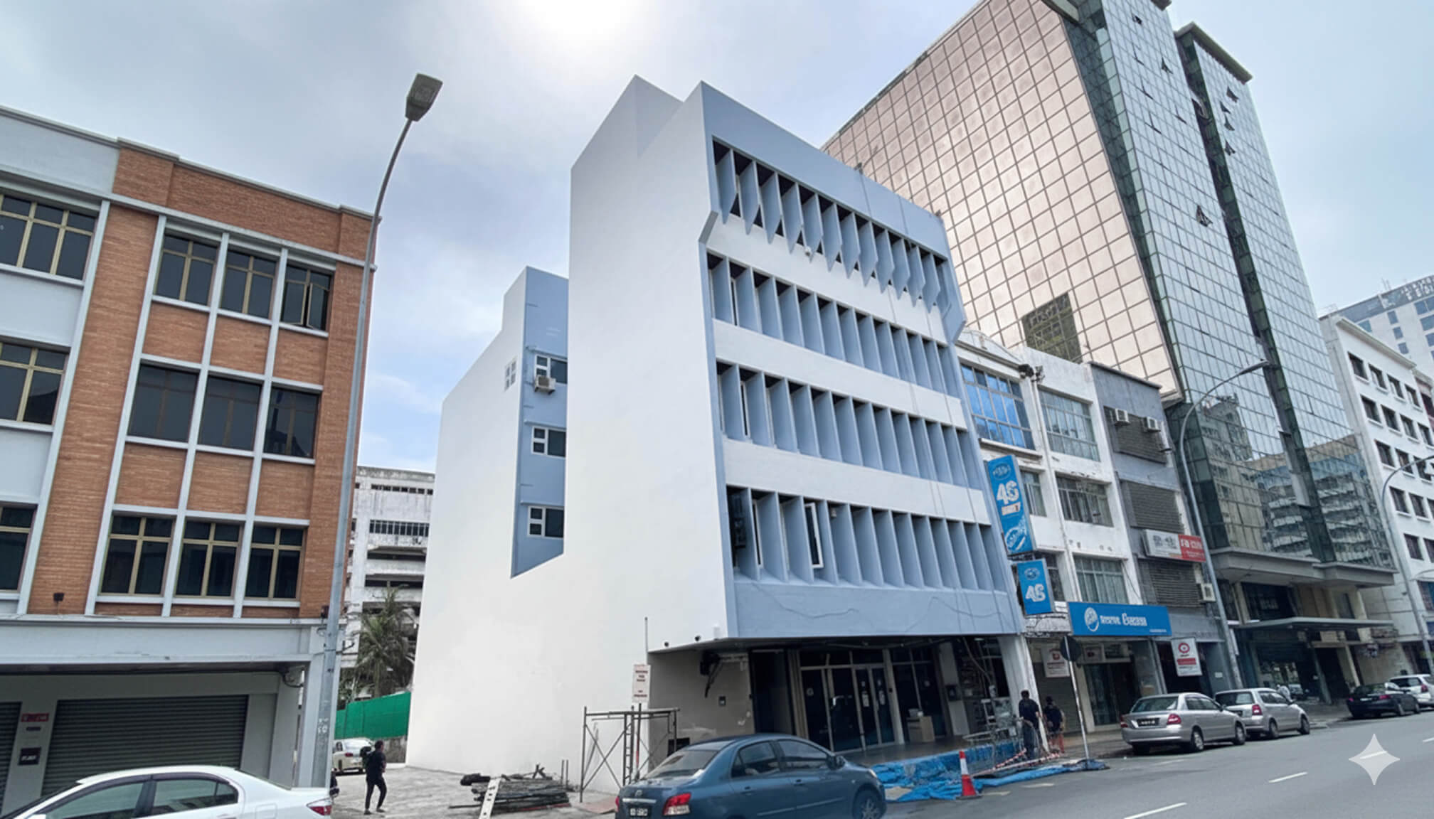 Portfolio wisma axxa