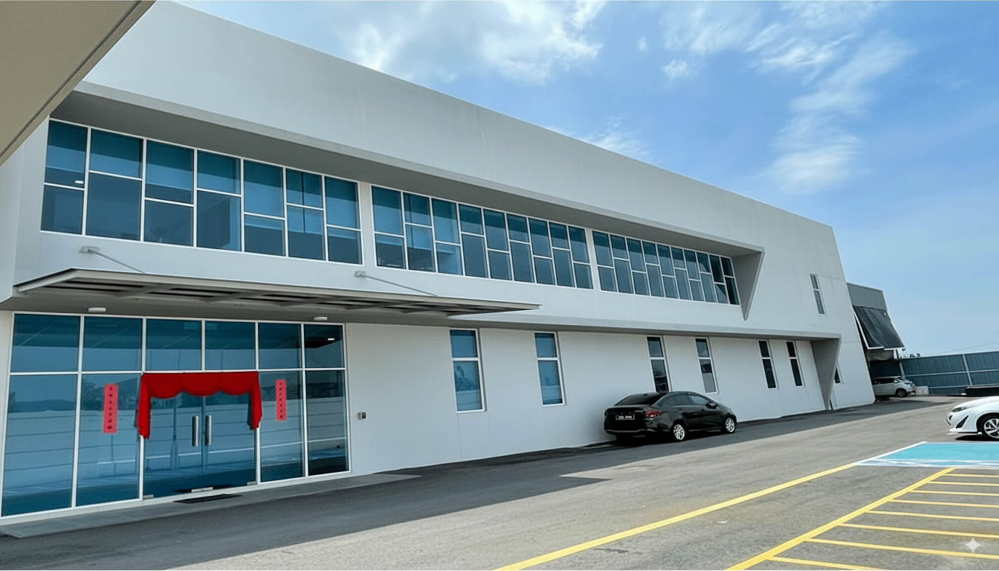 Portfolio yew lean office