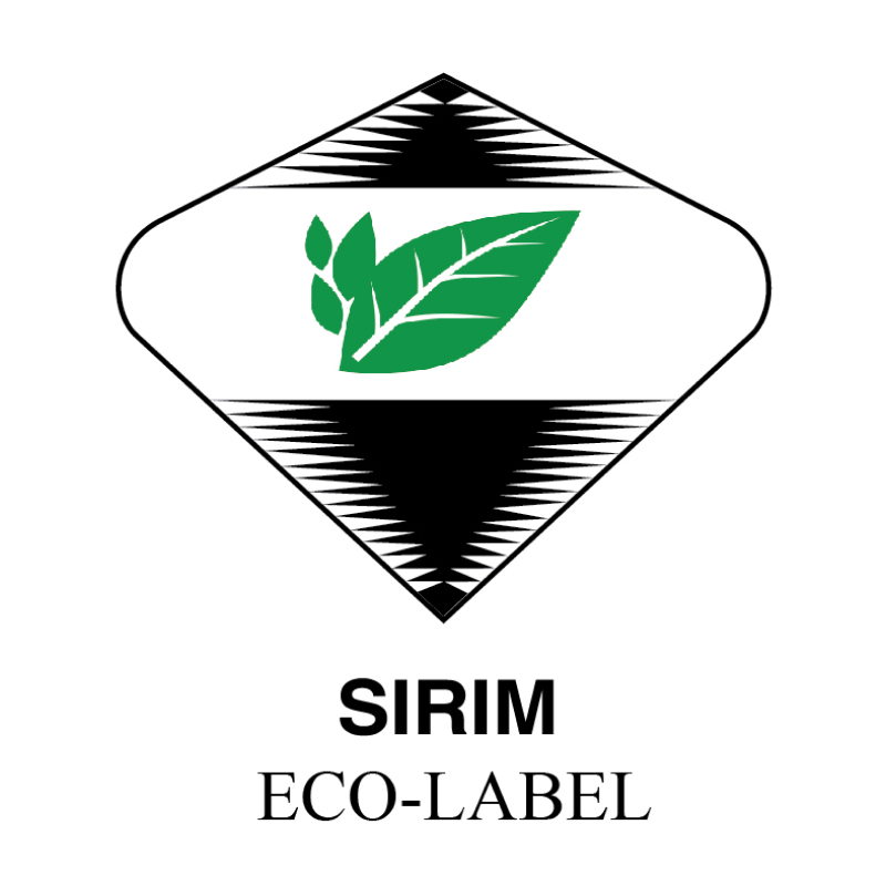 Sirim eco label logo