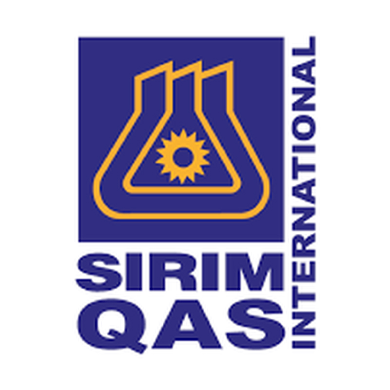 Sirim qas logo