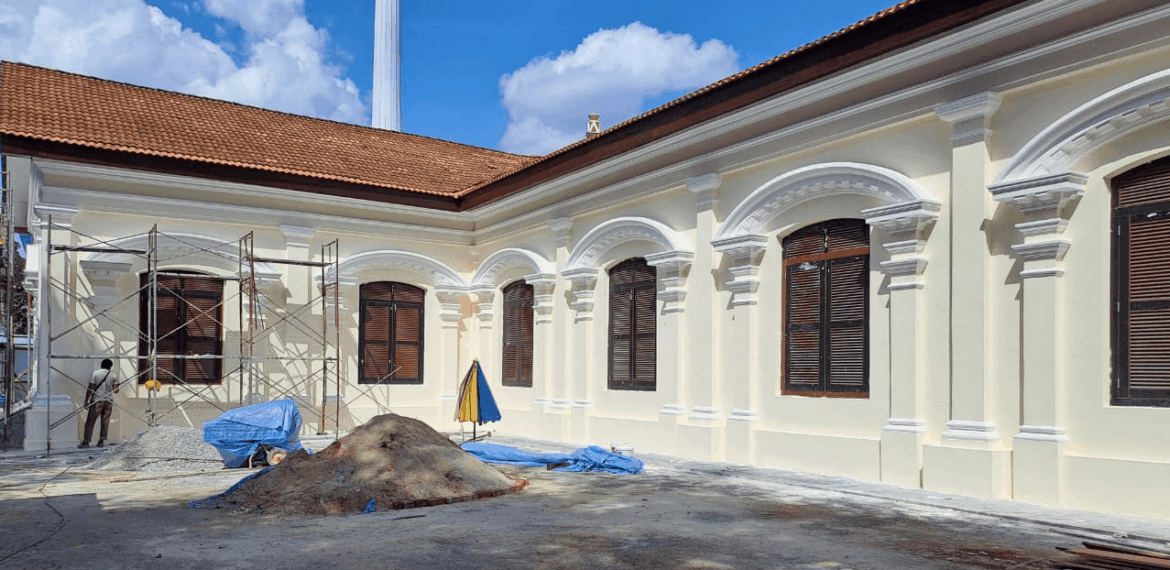 St. john’s cathedral, bukit nenas, kl