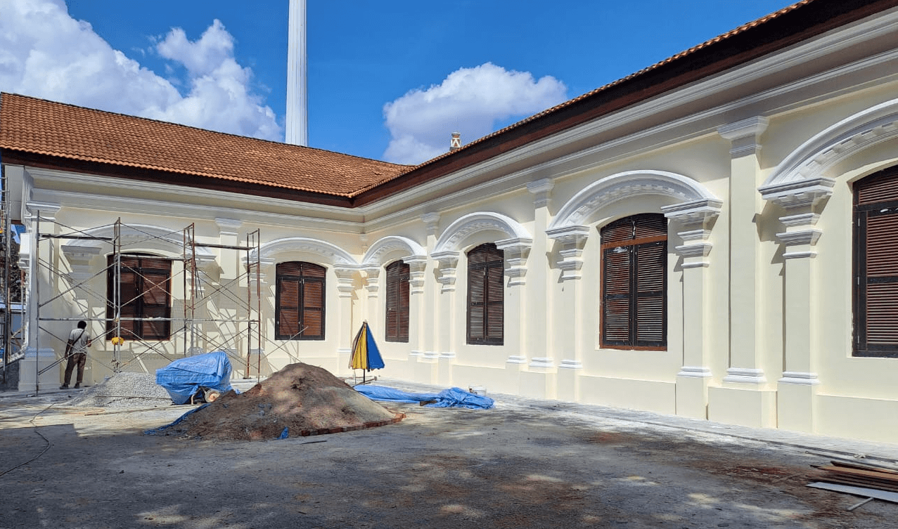 St. john’s cathedral, bukit nenas, kl