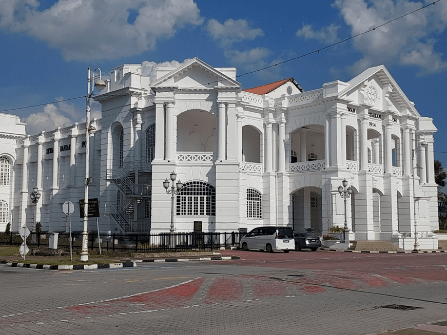 Ipoh town hall